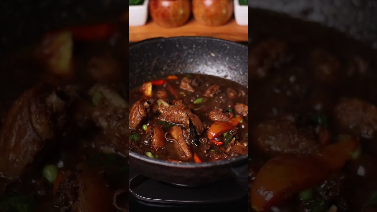 AYAM KECAP TER ENAK