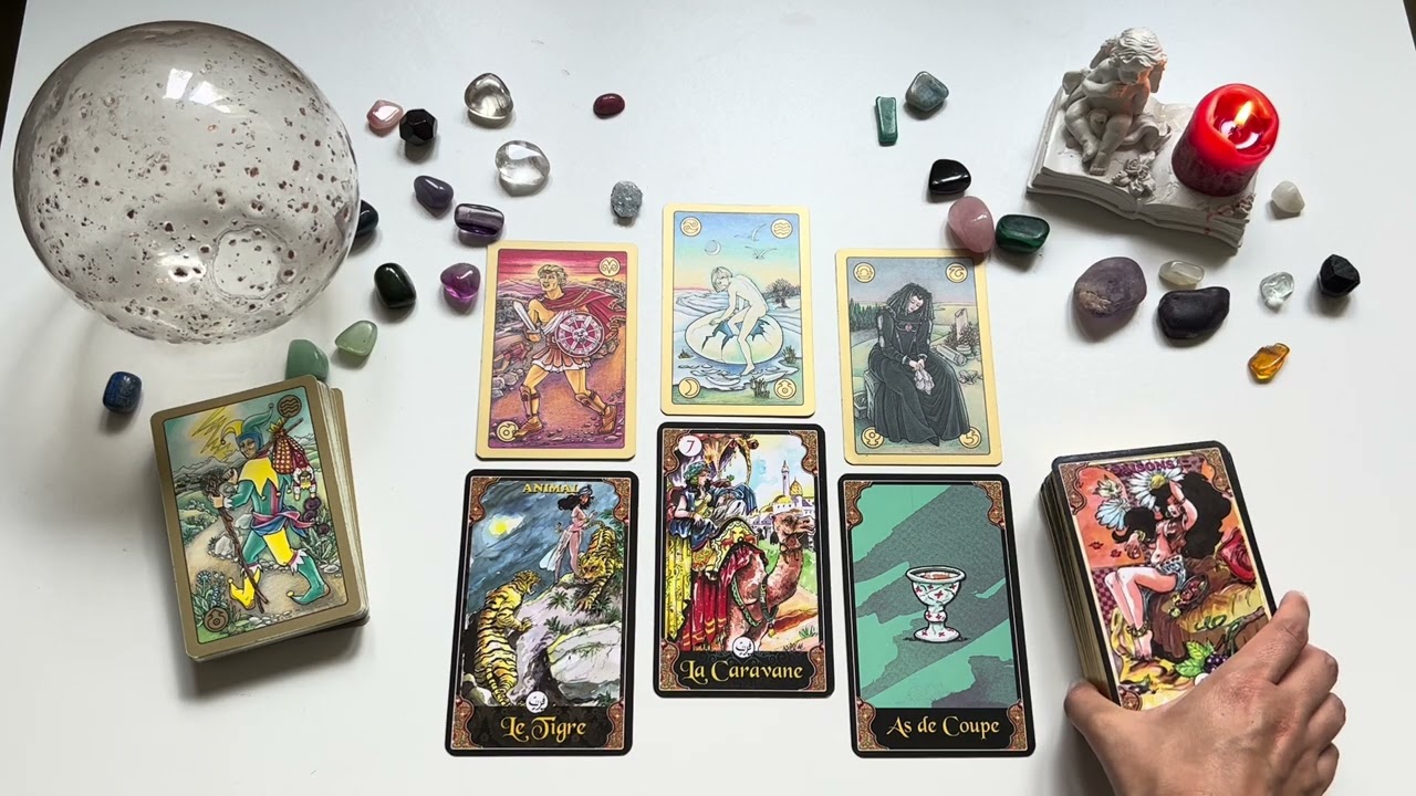 Za sve one koji su u svadji❤️‍🔥 Iznenadjenja Vas ocekuju🔥 Tarot čitanje 🔮