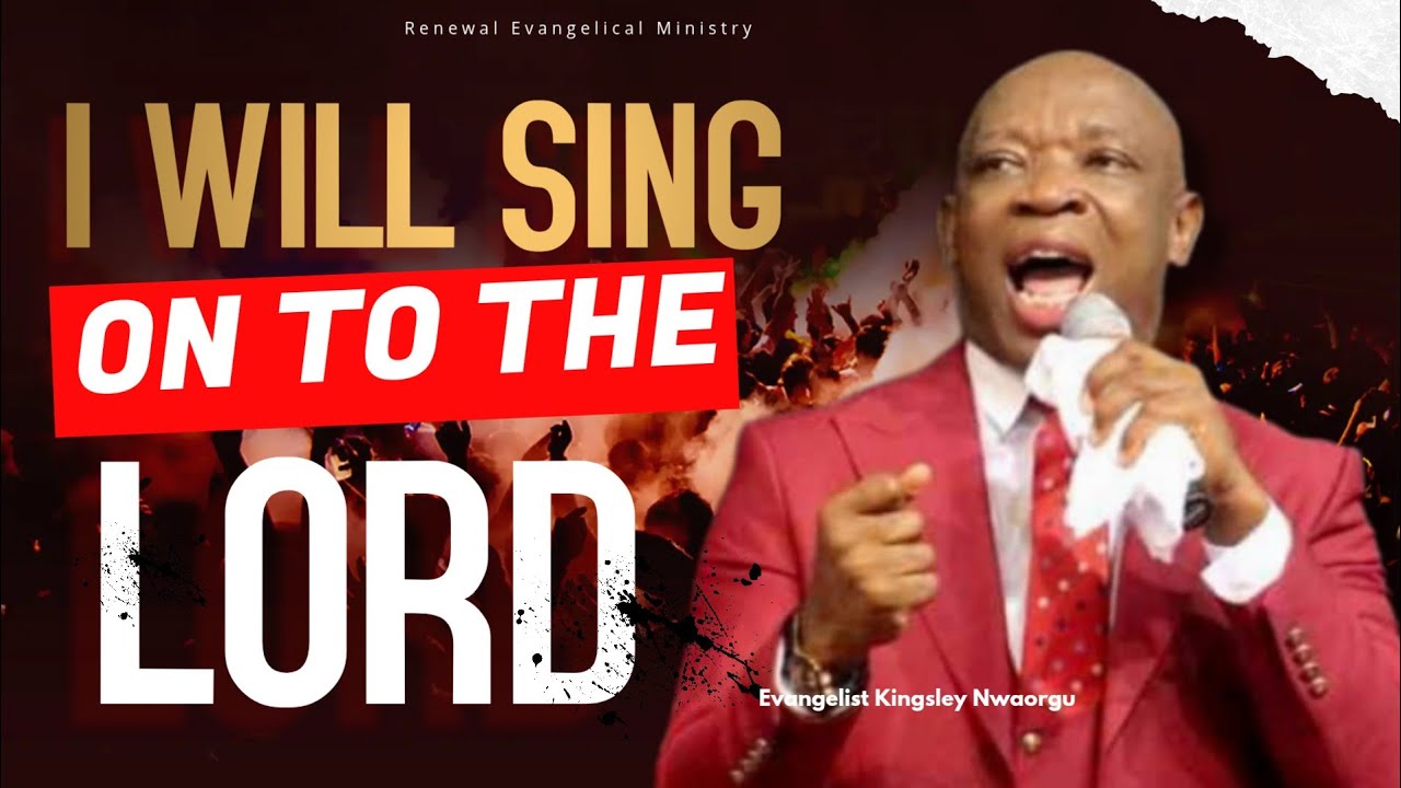 I Will Sing To The Lord