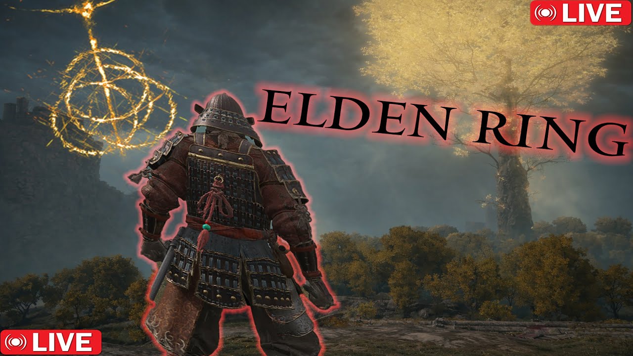 🔴MARATON DE ELDEN RING PANA TERMINAM JOCUL PLEACA MENTALU PARTEA 2 A 🔴