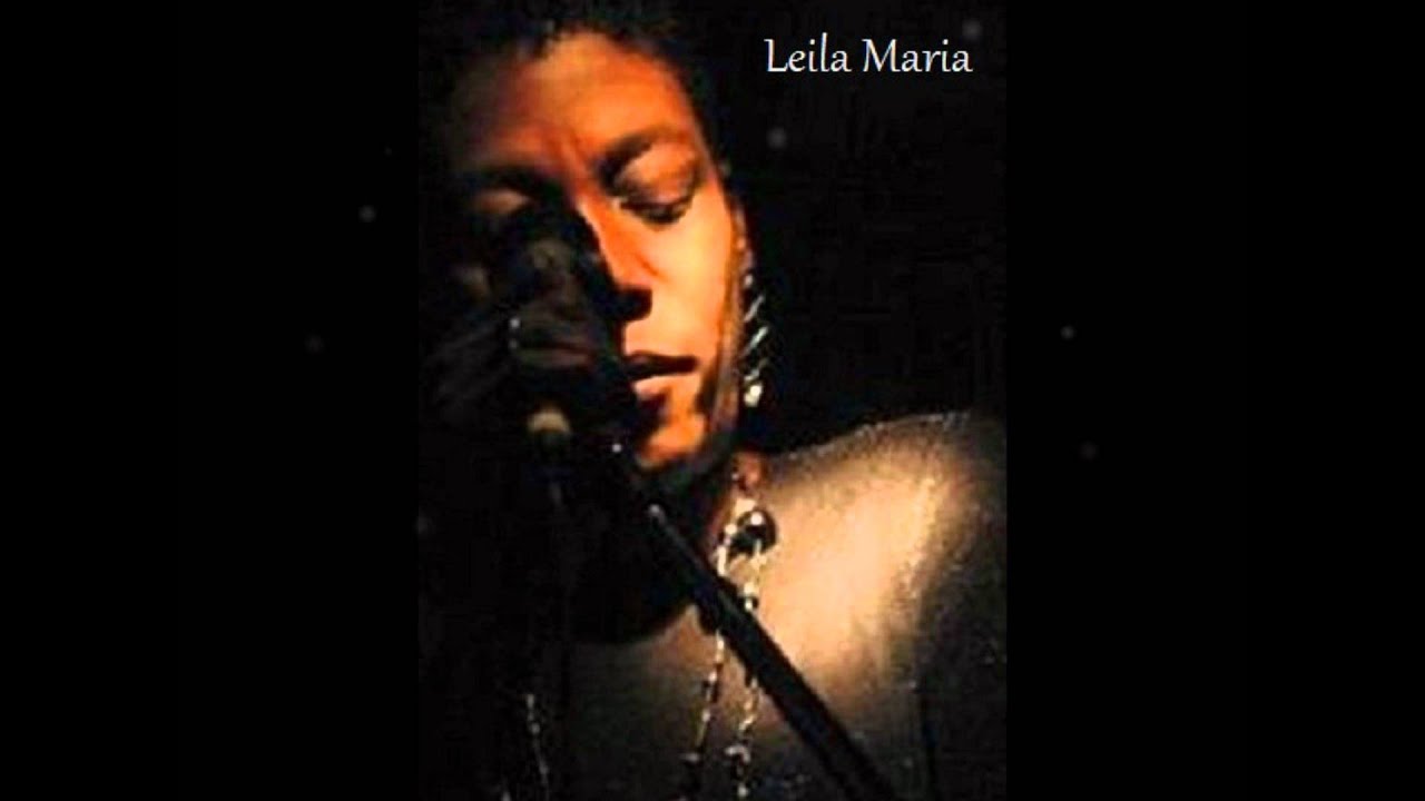 Leila Maria - Ilusão à Toa -As Maiores Cantoras do Brasil / Mar De Ideias