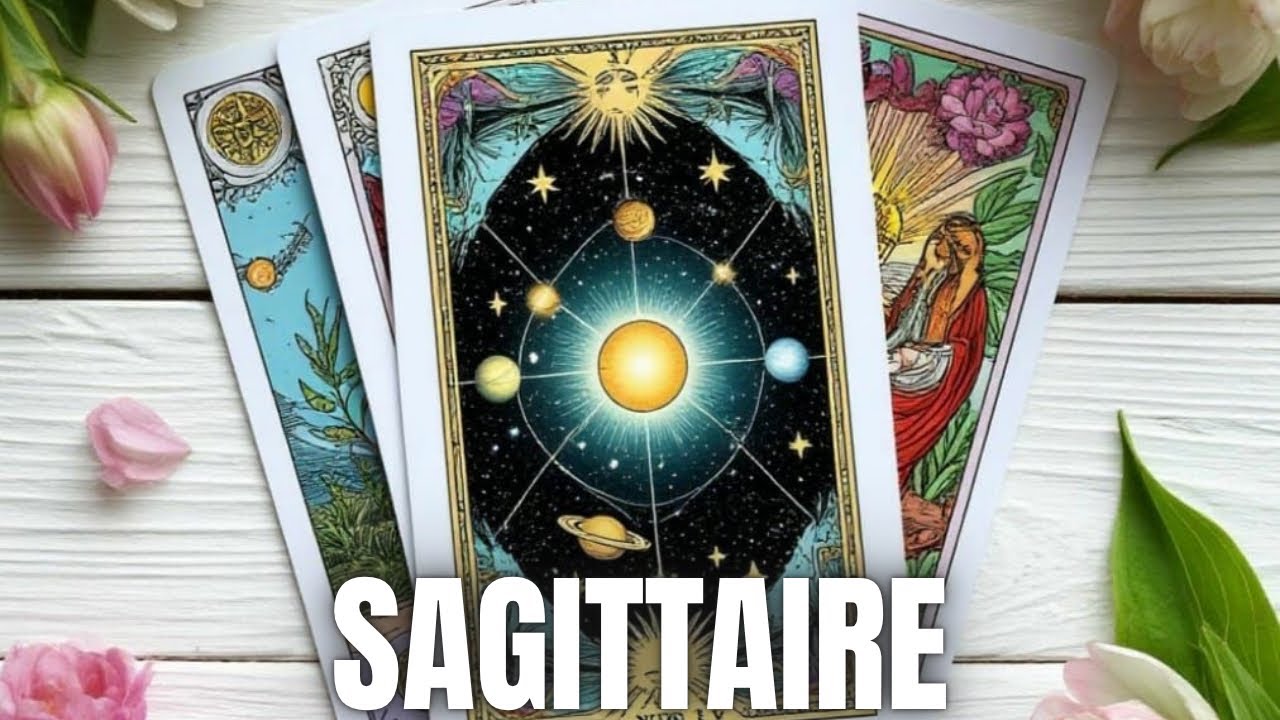 SAGITTAIRE ♐️ Un GRAND AMOUR ❤️ Révélations et Rapprochement ❣️💌