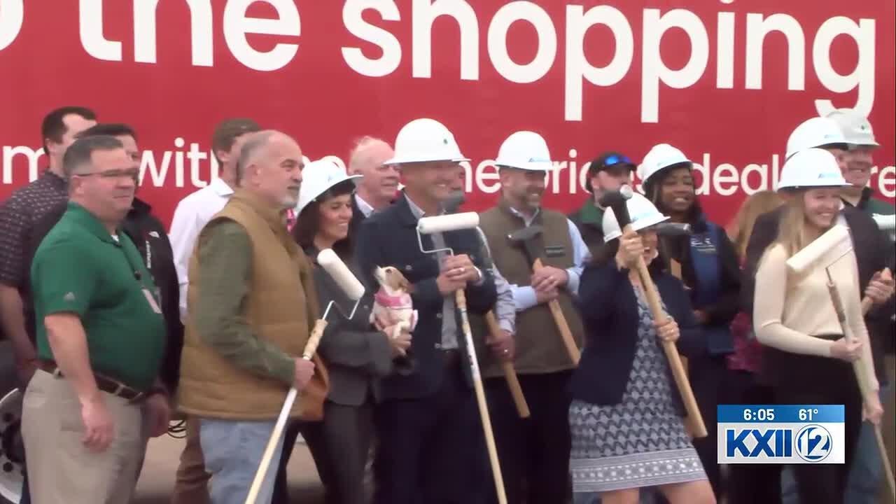 Albertsons begins renovation of second Oklahoma location in Durant