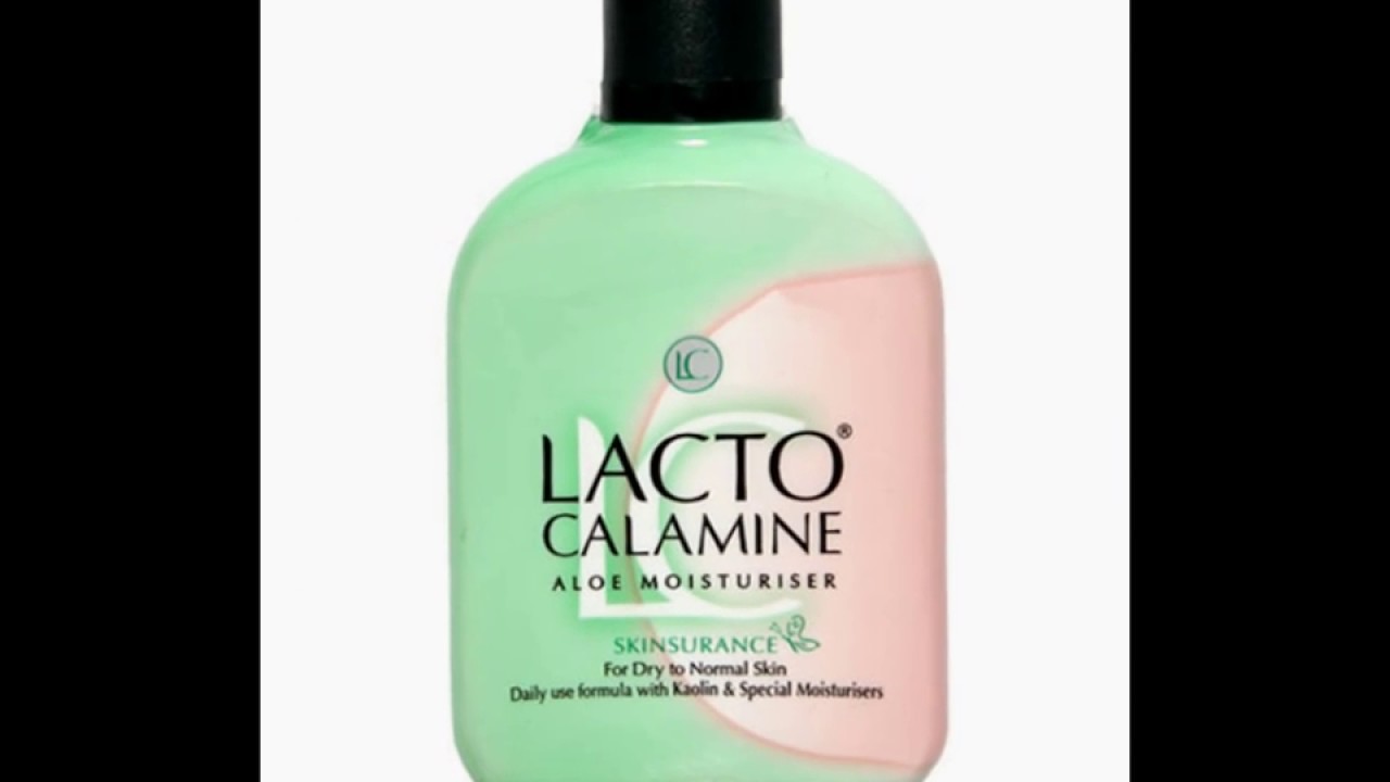 Lacto Calamine Skin Balance Lotion &ndash; Alovera Moisturiser