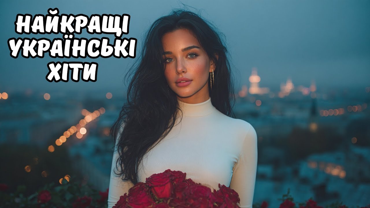 Найкращі Українські Хіти 2025 🎧 Нові Пісні, Що Вражають