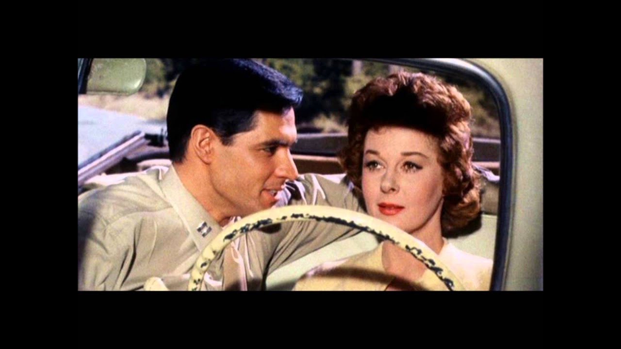 Back Street (1961) Main Theme and Slideshow