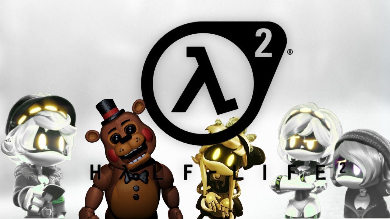Último Vídeo de 2025. Jogando Half Life 2 com mods