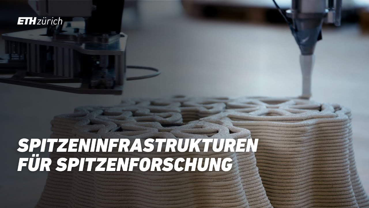 Spitzeninfrastrukturen f&uuml;r Spitzenforschung