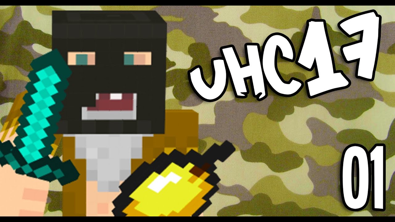 Minecraft - Mindcrack UHC 17 Ep 01 - 