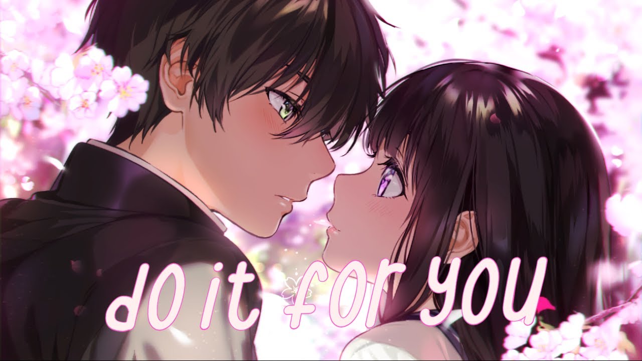 Nightcore - Everything I Do (Switch Vocal) - Bryan Adams Boyce Avenue acoustic cover - [lyrics]