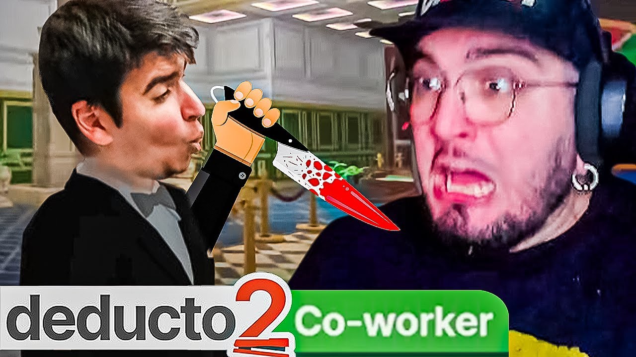 O IMPOSTOR conseguiu ENGANAR TODA A GENTE !! - Deducto 2