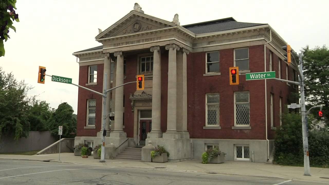 City Of Cambridge, On, Canada