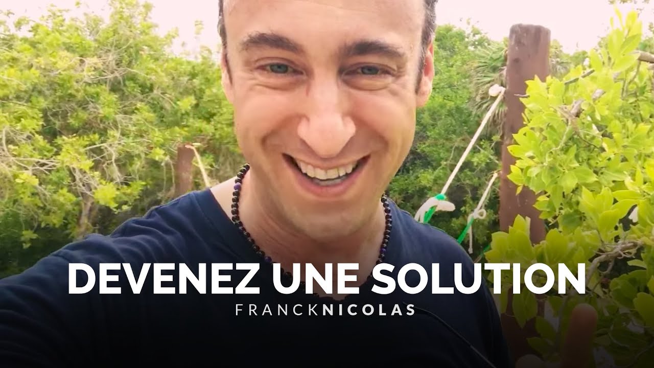 ÊTES-VOUS UN PROBLÈME ?
