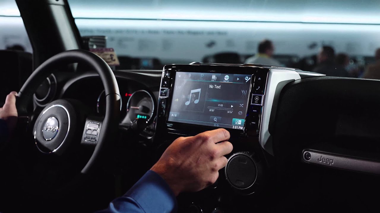 Alpine 9 Inch X009-WRA Restyle Dash System Teaser