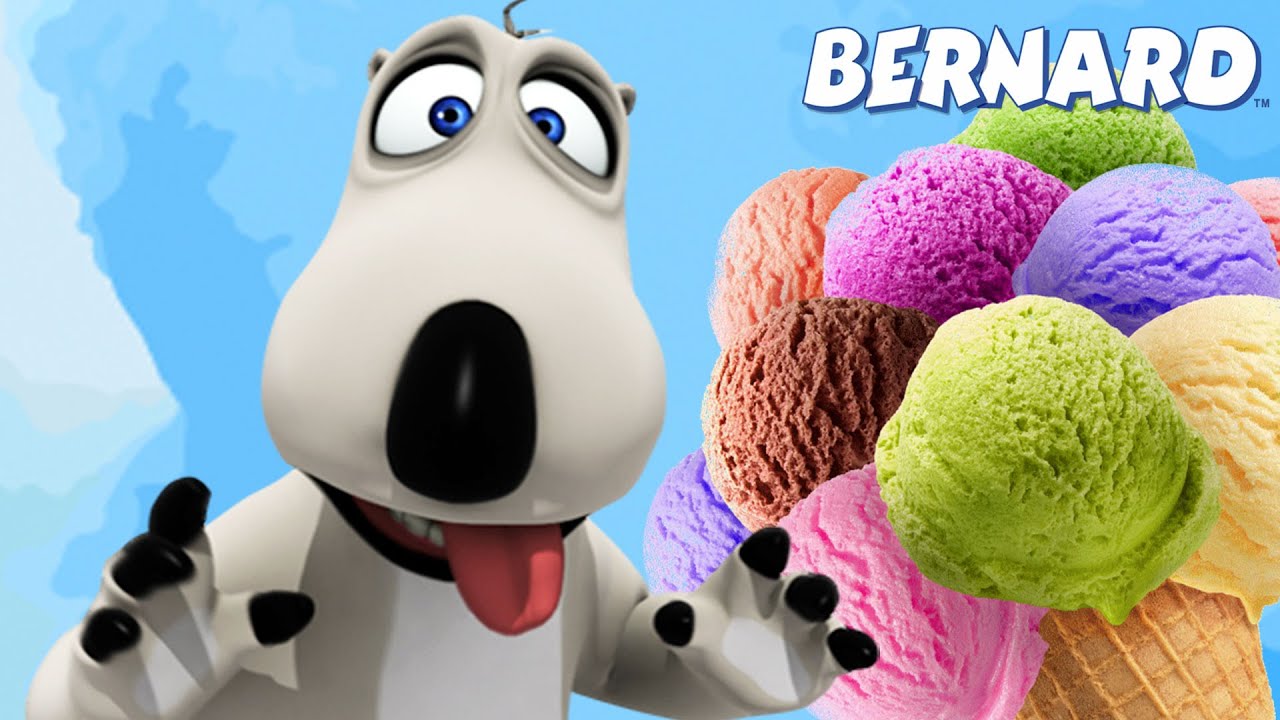 Bernard Bear | El Helado | Episodio 62 | Toons Mania - Aventuras Animadas