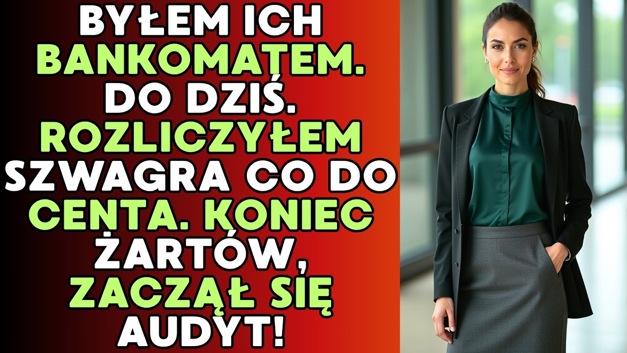 Koniec z rodzinnym bankomatem. Jak audytor śledczy zniszczył oszusta jednym arkuszem kalkulacyjnym.