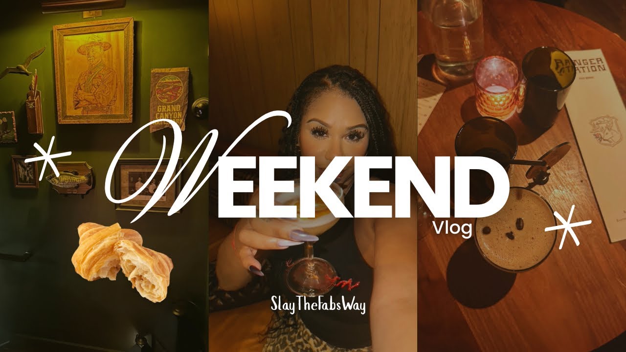 First Vlog of 2026| Balance, Small Wins , Speakeasy Vibes + More