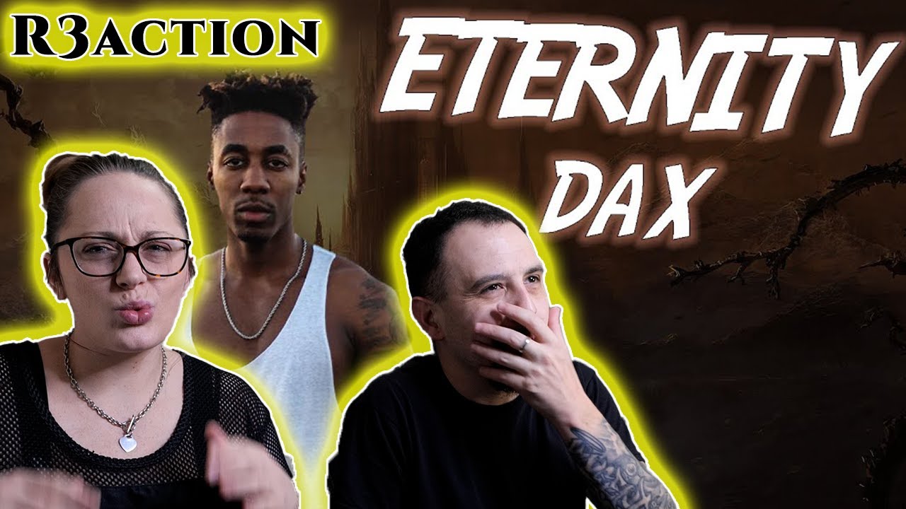 Eternity | (DAX) - (Official Music Video) Reaction!