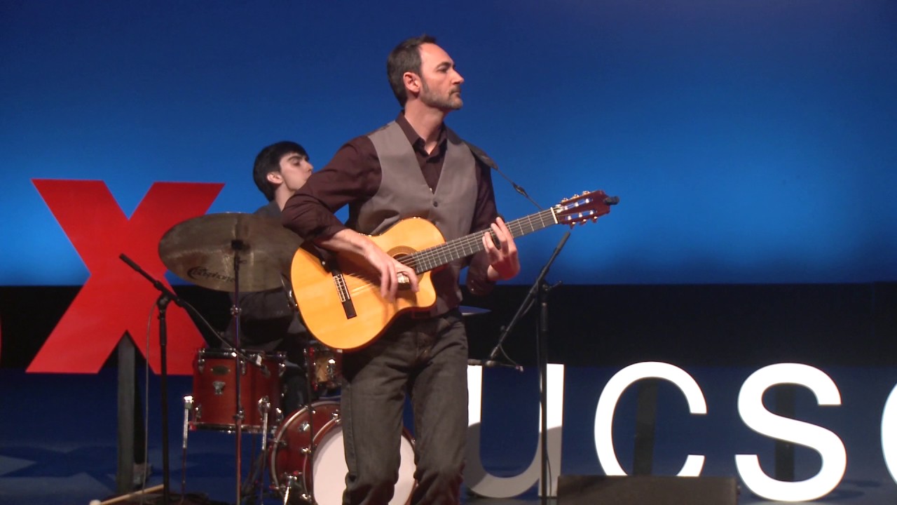 Spanish Guitar Band | Domingo DeGrazia and the DeGrazia Spanish Guitar Band | TEDxTucson