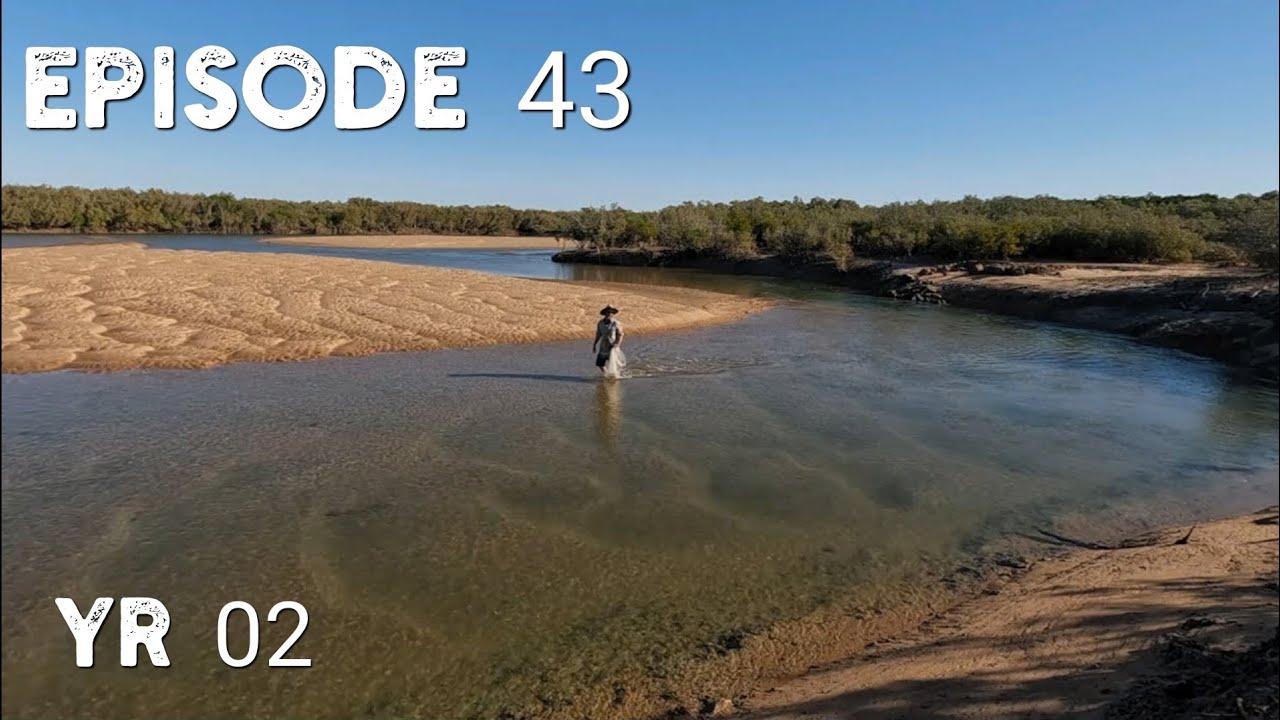 Pilbara Dinghy & Creek Missions | Campfire Cookups