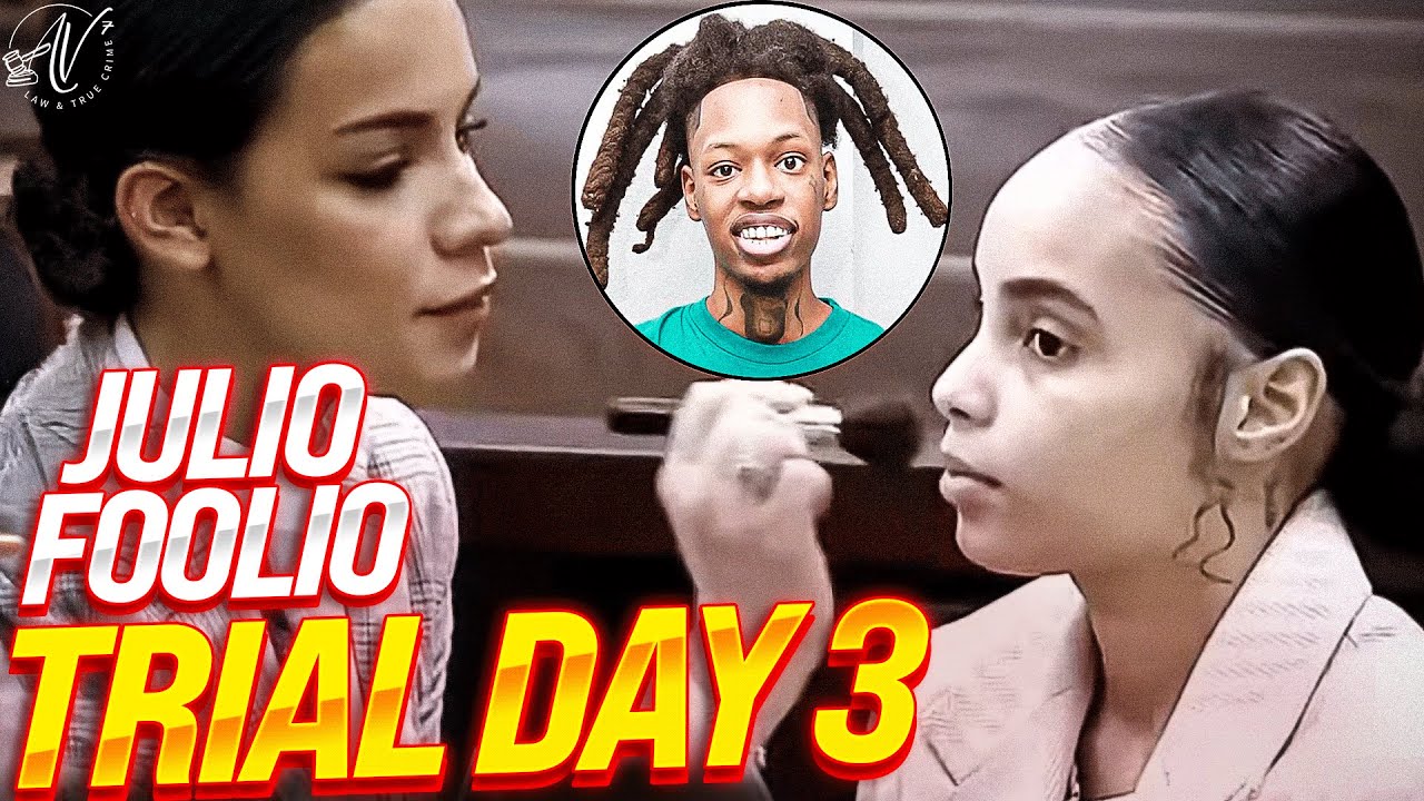 Julio Foolio Trial: Day 3
