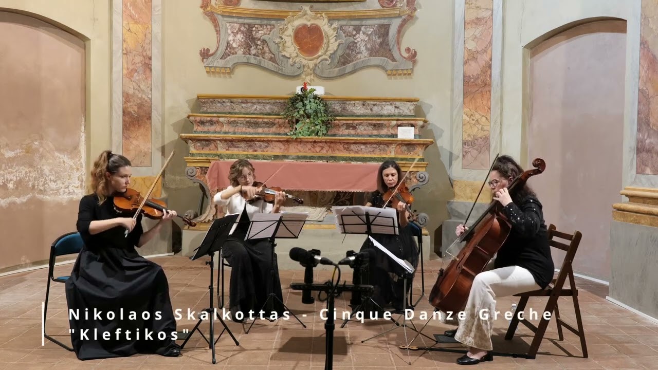 Archidee recital - Musiche dell'Est Europa
