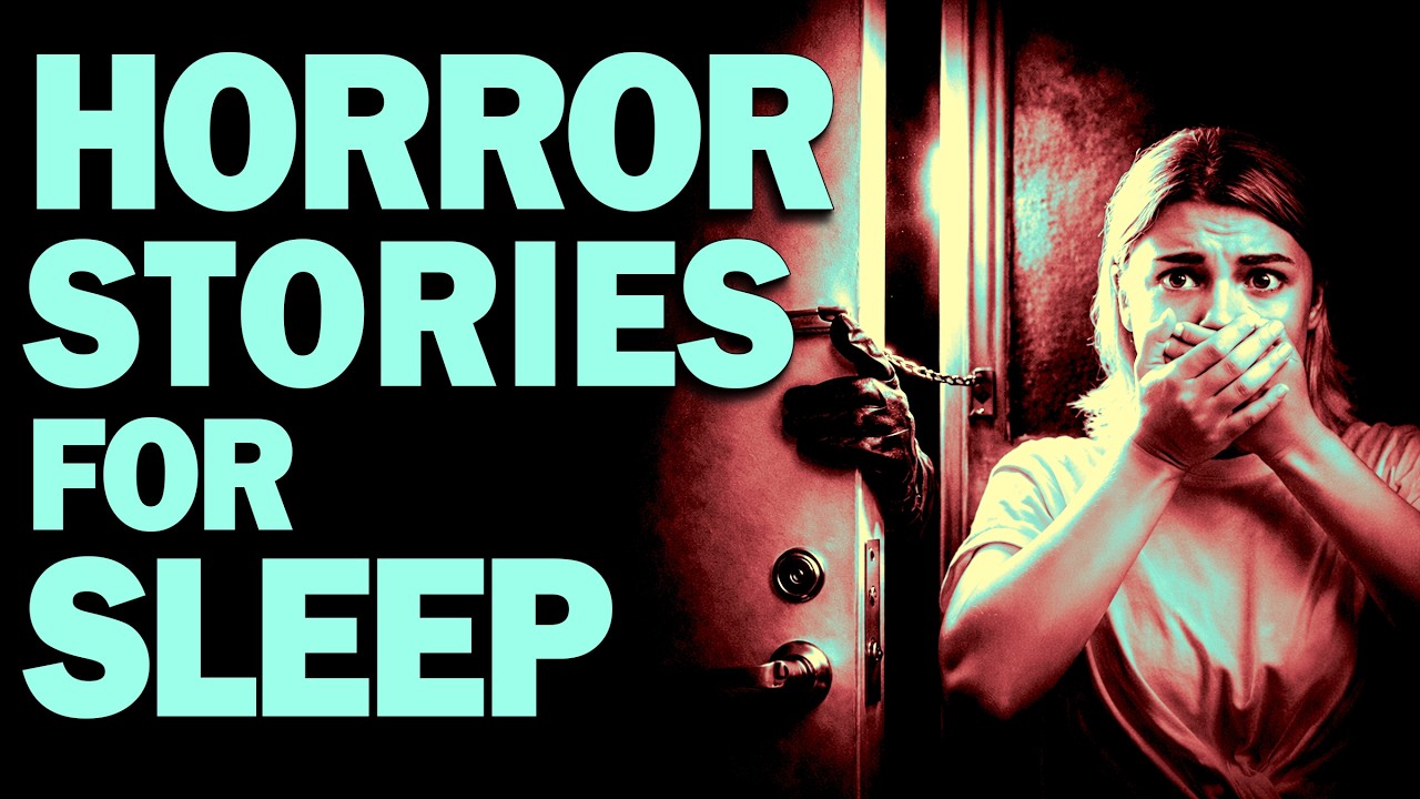 No Ads - Dark Web Horror Stories That Stick With You!!