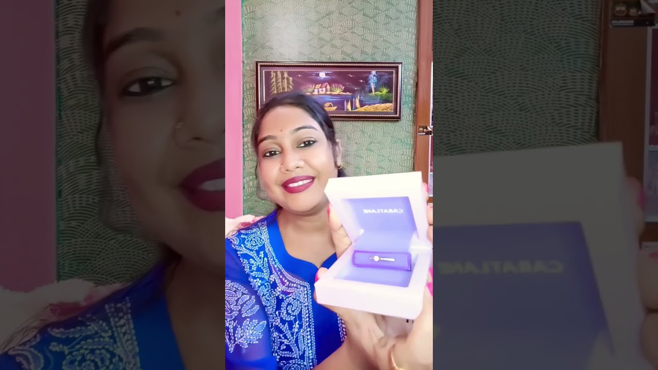 #caratlane#goldring💍#review#goodproducts#happyme🥰❤️