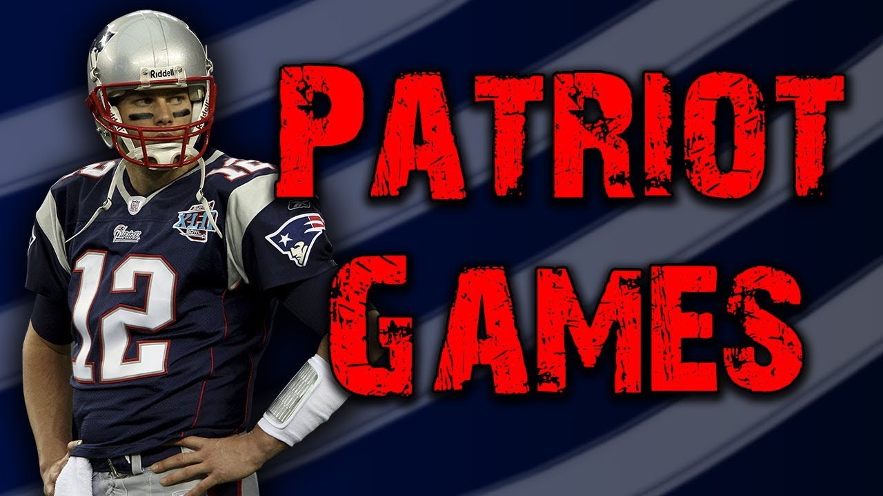 How the Patriots use fear as a weapon
