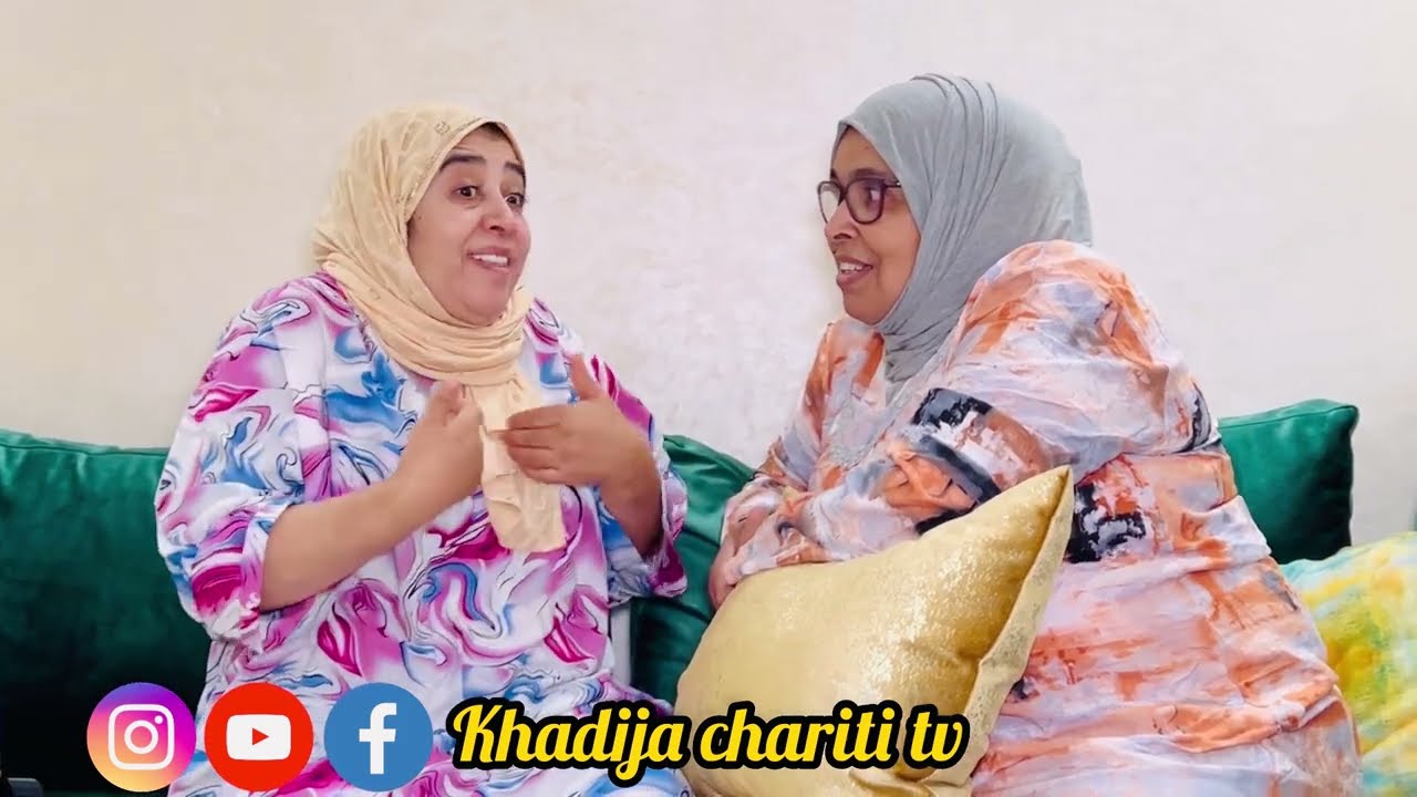 فيلم قصير:  خواتات تشاركو في الدار او شراوها 😨او نهار بغات  حقها تعطيه لبنتها ناضت الحرب🔥😥