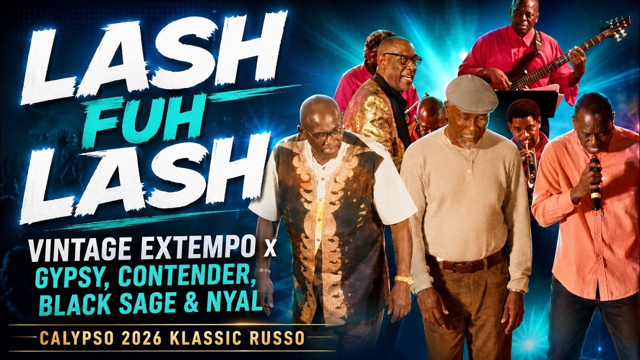 2026 KLASSIC RUSSO _ VINTAGE EXTEMPO x GYPSY, CONTENDER, BLACK SAGE & NYAL