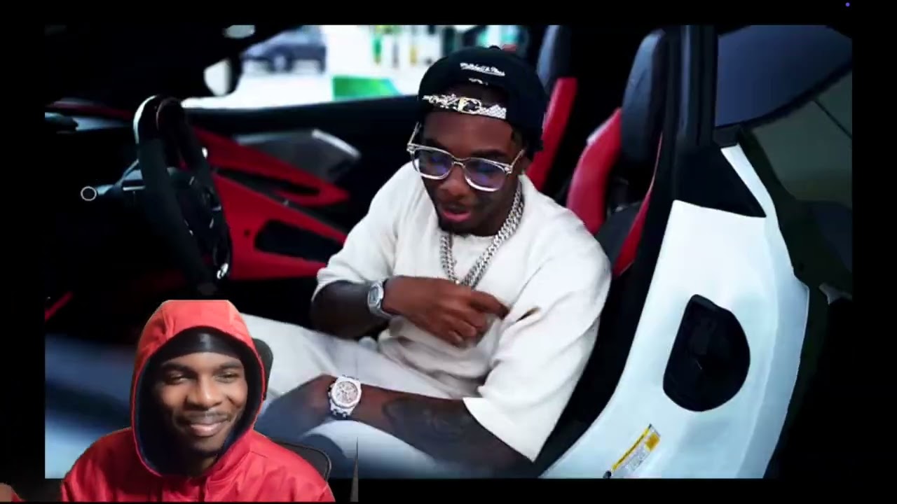 Bizzy Banks - Kai Cenat (REACTION)