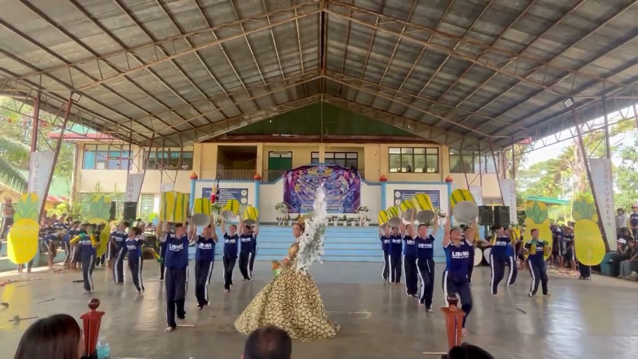 PINYA FESTIVAL DANCE COMPETITION | DIAMOND 1ST PLACE | 🍍✨