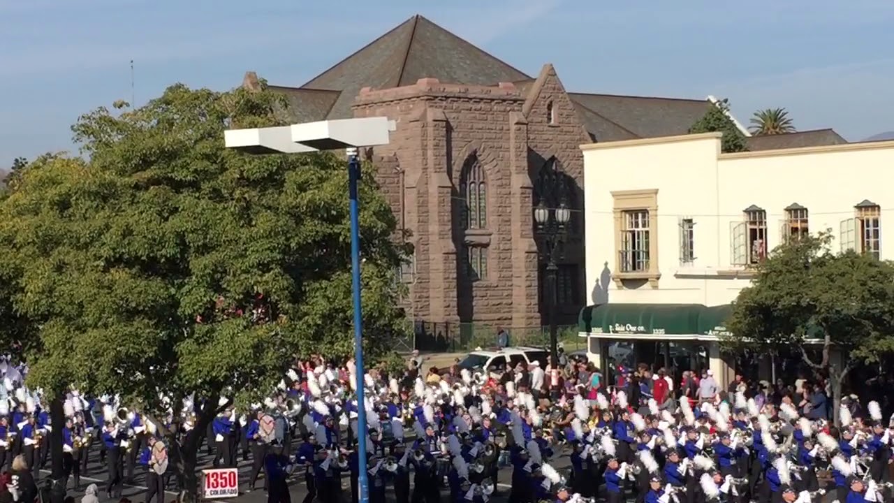 AAHS Kadets Marching Band Rose Parade