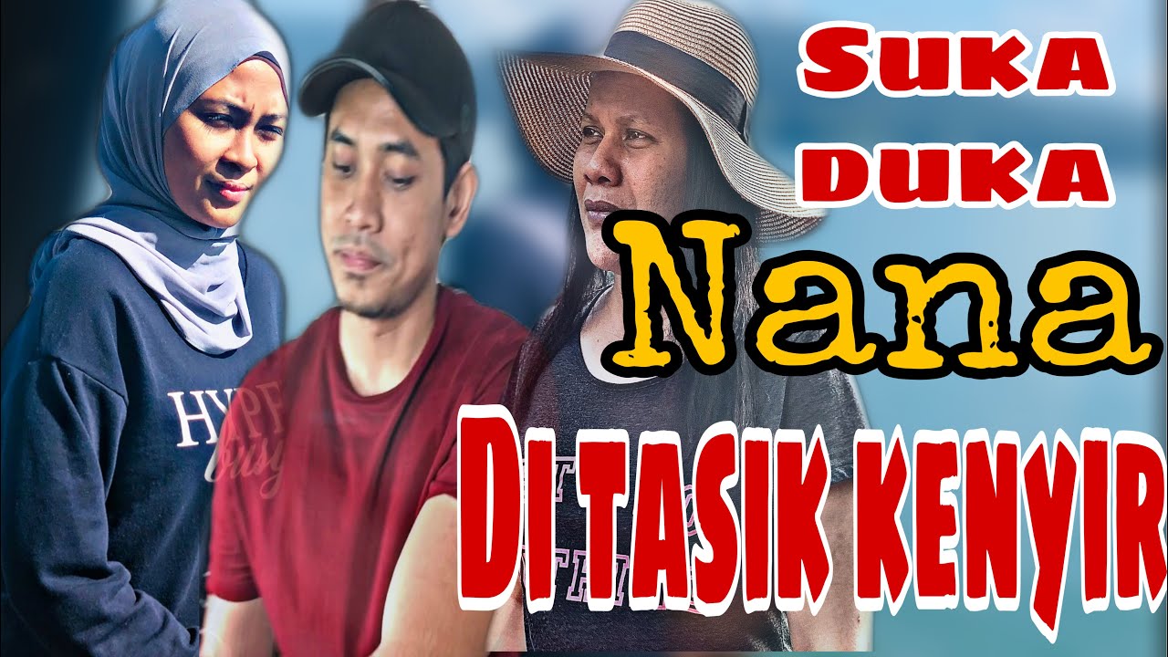 Huru hara Siti Nordiana & kawan2 kat Tasik Kenyir (Part 2)