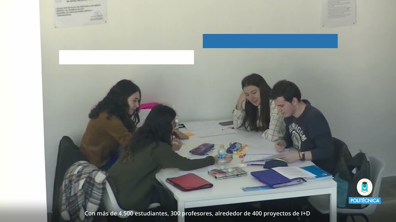 Escuela Técnica Superior de Ingenieros Industriales - English