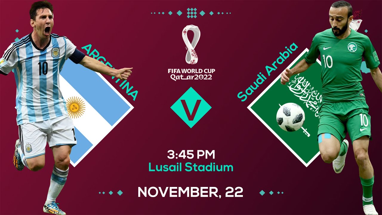 🔴Argentina vs Saudi Arabia Preview & Prediction Lineup || Group C 2022 FIFA World Cup ⚽