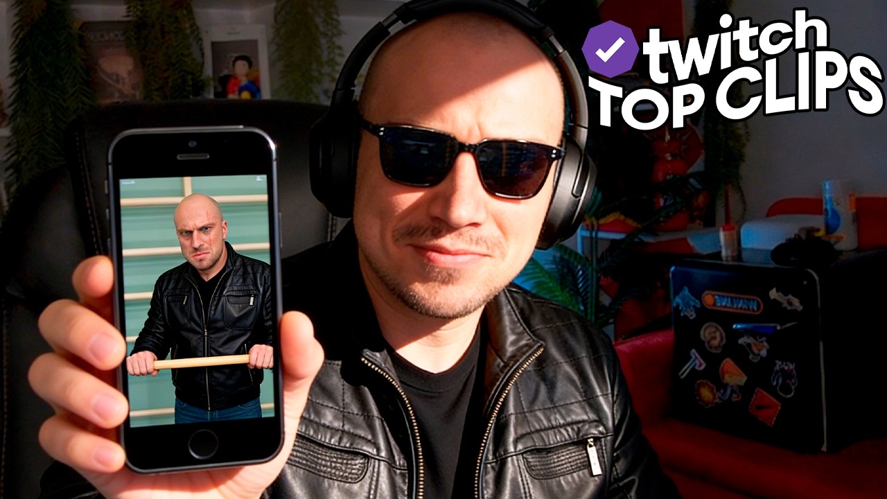 Топ клипы с Twitch | КОСПЛЕЕР САСАВОТ, СКАЙВОЛКЕР НАШЕЛ ДЕВУШКУ, КУКИНГ с ПАРАДЕЕВИЧЕМ