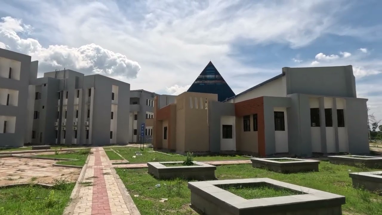 Walk Through to IIIT Bhagalpur New Campus | Indian Institute of Information Technology Bhagalpur