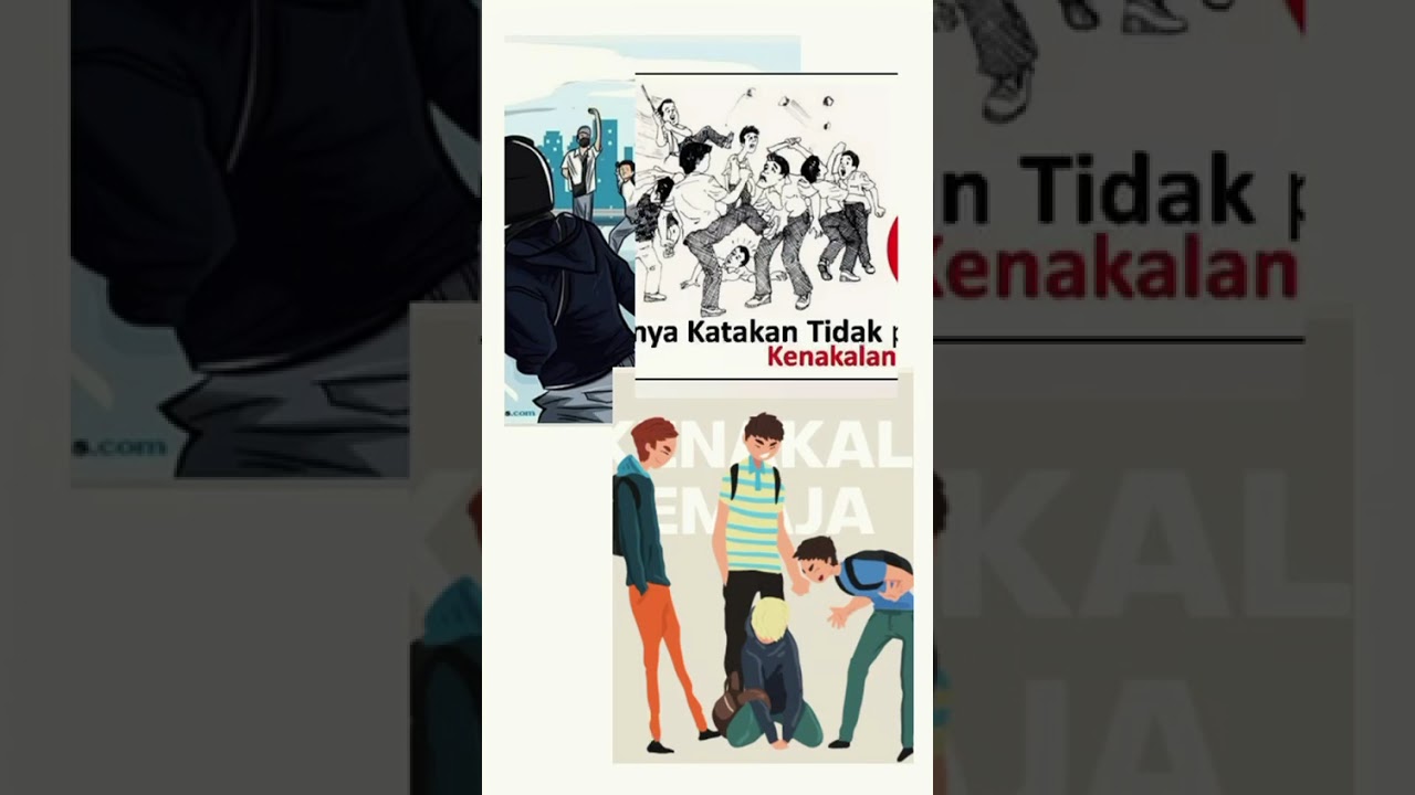 Pidato Eksplanasi tentang Kenakalan Remaja Tugas Bahasa Indonesia 