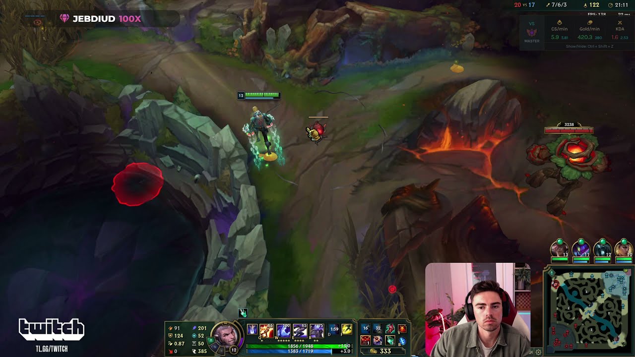 Is DOPA Living With MIDBEAST!??