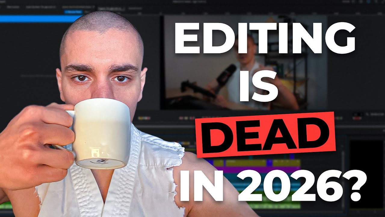 The UGLY Truth About Video Editing No Guru Will Tell You