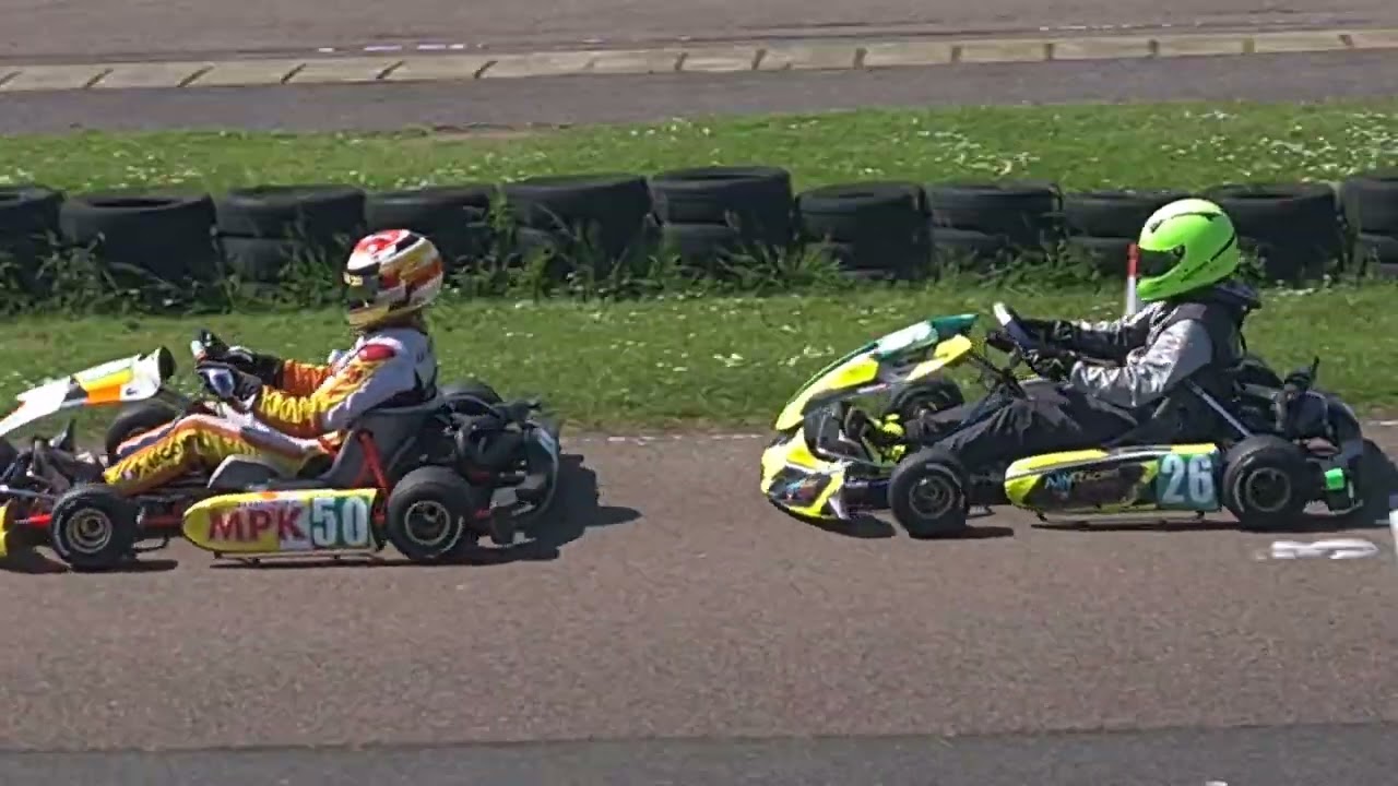 Bayford meadow senior rotax 177 19/5/2024