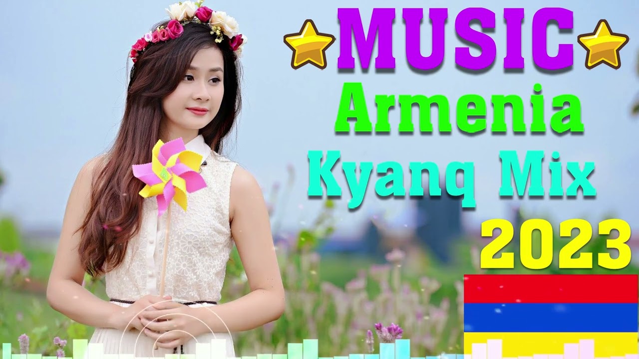 DJ Jok   Armenian Mix 13 Հայկական Ազգագրական Երգեր 2023