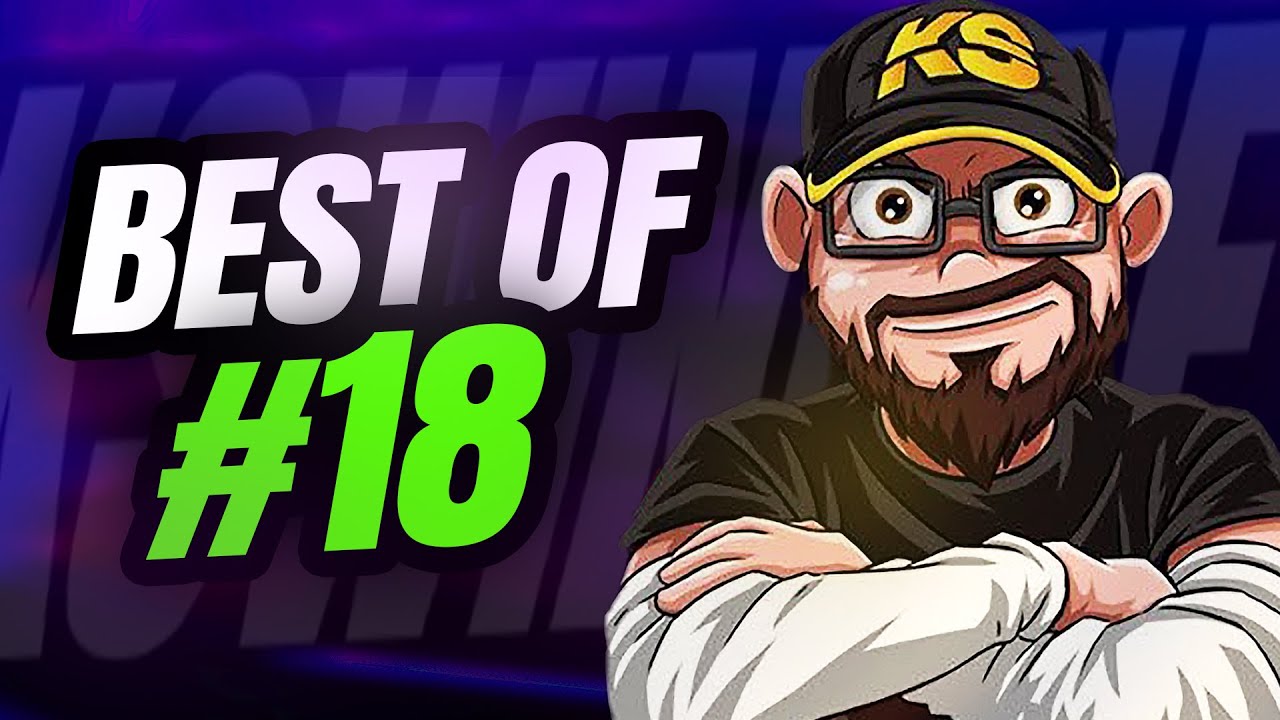 KSWINNIIE | BEST OF #18