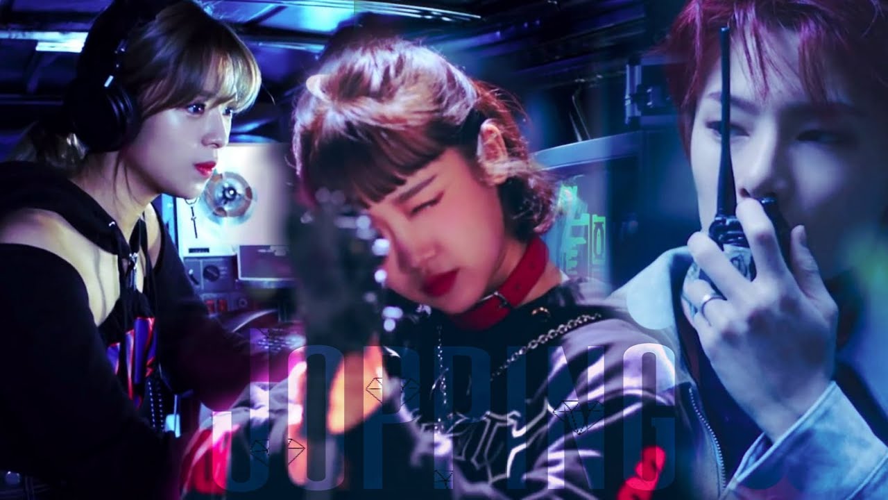 Kpop Multifandom | Jopping [mafia au]