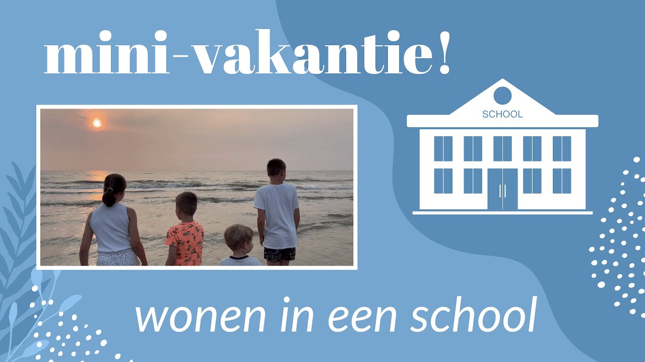 mini-vakantie naar Noordwijk aan Zee