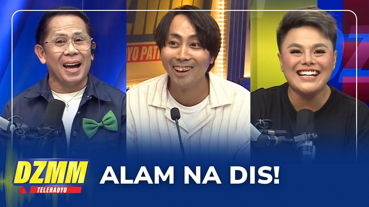 Alam Na Dis! | DZMM Teleradyo (05 March 2026)