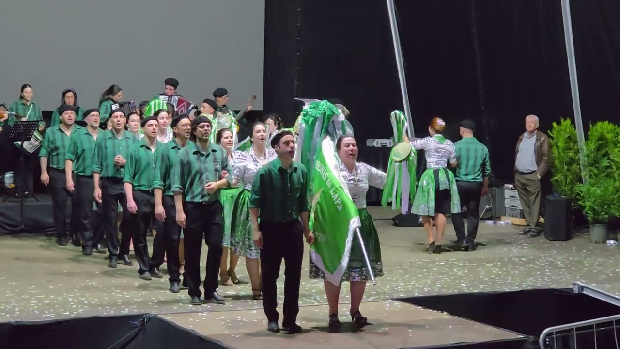 🥁 Rancho Tricanas da Lapa I 04.25