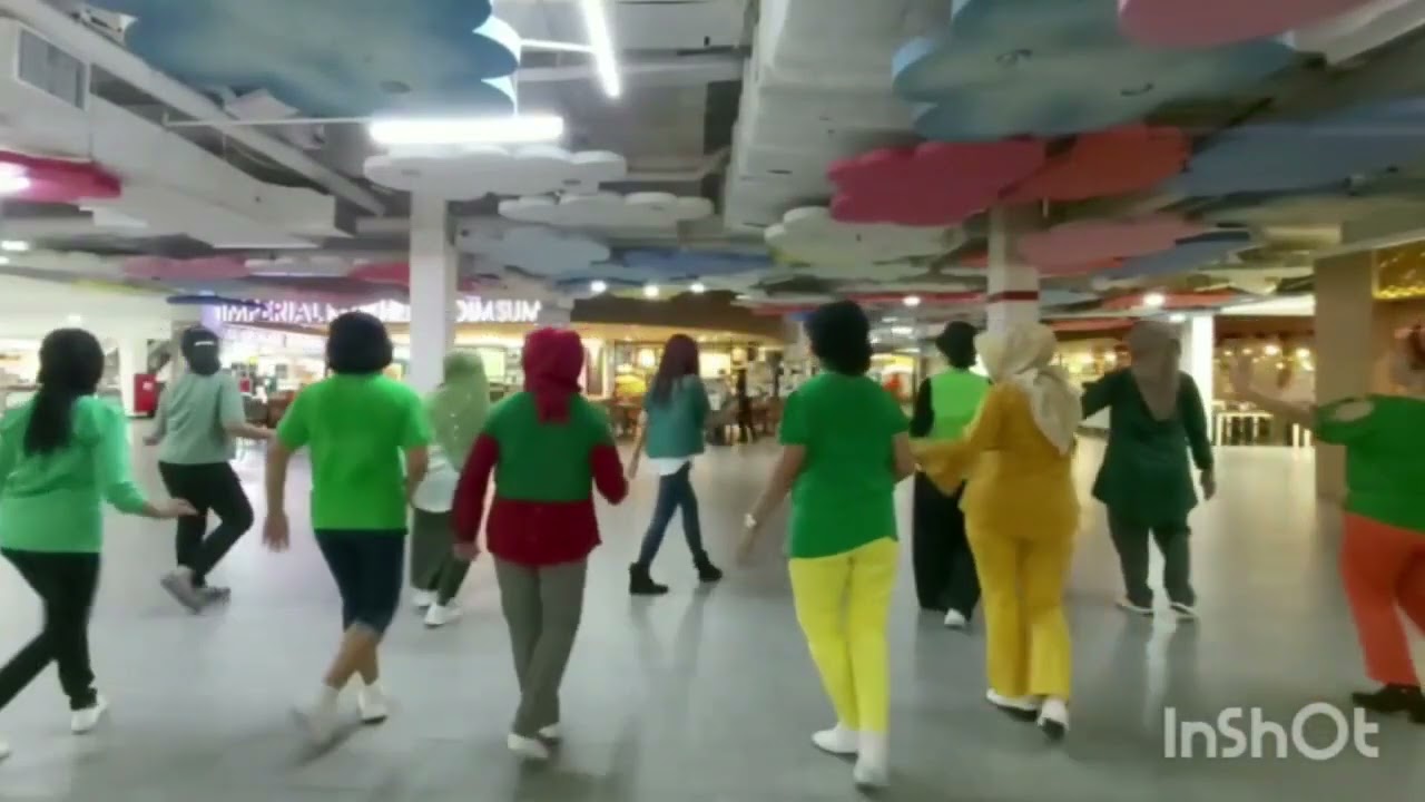 Perfect Line Dance/ Choreo: Mette Hemmingsen/ 32c-4w/ Level: Improver NC/ Demo by Mega Bks